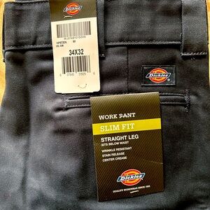 Dickies Skateboarding Slim Straight Pants